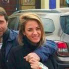 Lucía Auat y Eduardo Feinmann 