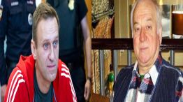 Collage Alexei Navalny y Sergei Skripal 20200902