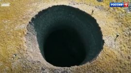 Este hecho está relacionado con el cambio climático y un curioso fenómeno que está deshaciendo el permafrost.