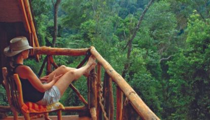 Lodges de misiones para empezar a soñar