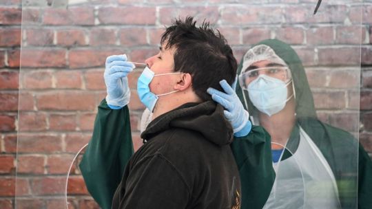 Coronavirus: carta abierta de profesionales médicos de la UBA