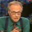 La doble tragedia del famoso animador Larry King