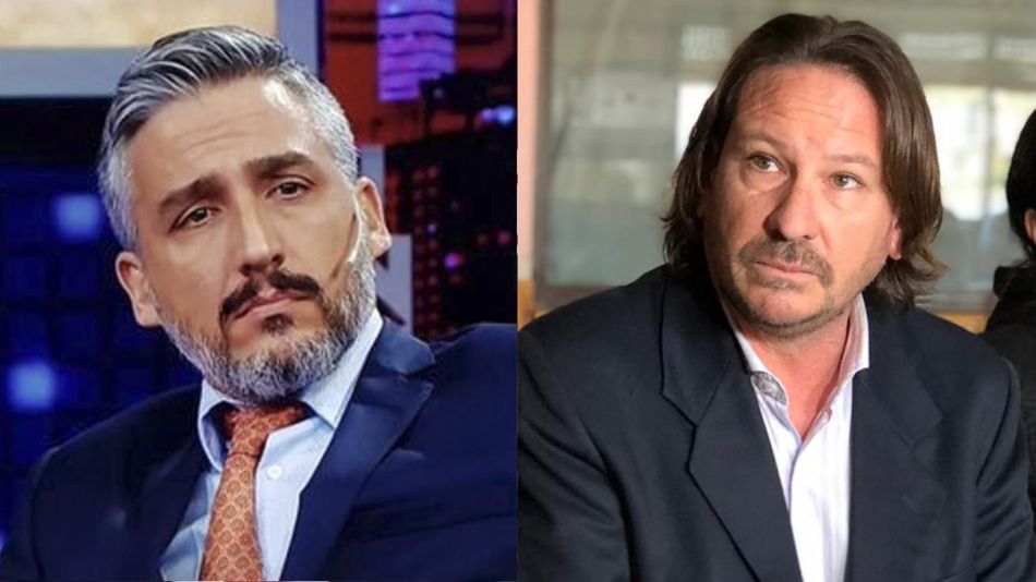 German Sasso y el abogado Leandro Aparicio 20200902