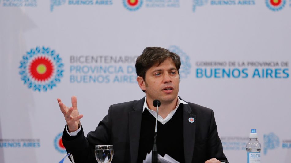 Kicillof