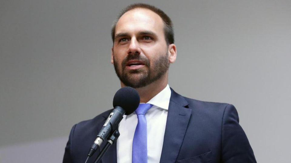 Eduardo Bolsonaro
