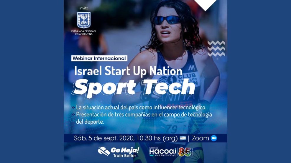 START UP NATION SPORT TECH 20200902