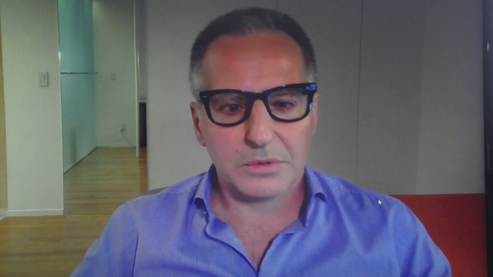 REPORTAJE DE FONTEVECCHIA A MARTIN URIBE 20200903