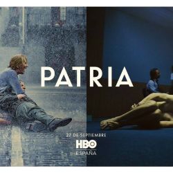 Afiche de "Patria" | Foto:HBO