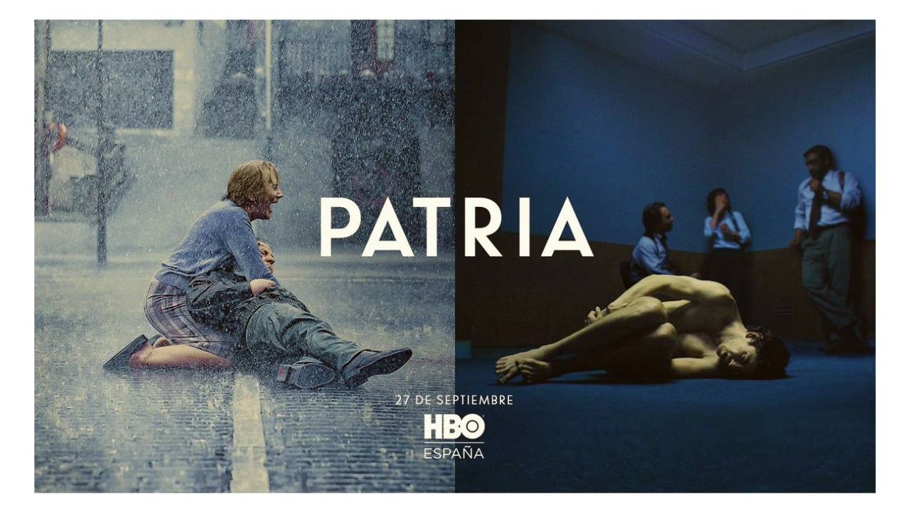 Afiche de "Patria" | Foto:HBO