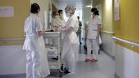 Hospitales argentinos frente a la pandemia. 