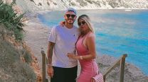 Mauro Icardi y Wanda Nara