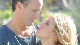 Martin Insaurralde y Jésica Cirio