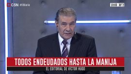 Victor Hugo no logra imponerse con “Batalla Cultural”