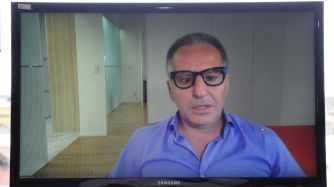 REPORTAJE DE FONTEVECCHIA A MARTIN URIBE 20200903