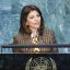 Ex-Costa Rica president Laura Chinchilla pitches IDB top job candidacy