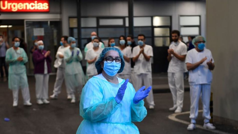 El personal de salud se encuentra al límite se sus recursos físicos y psicológicos