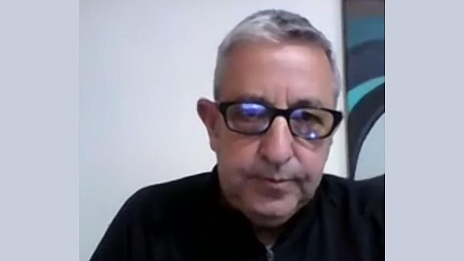 Entrevista a Julio Cobos 20200903