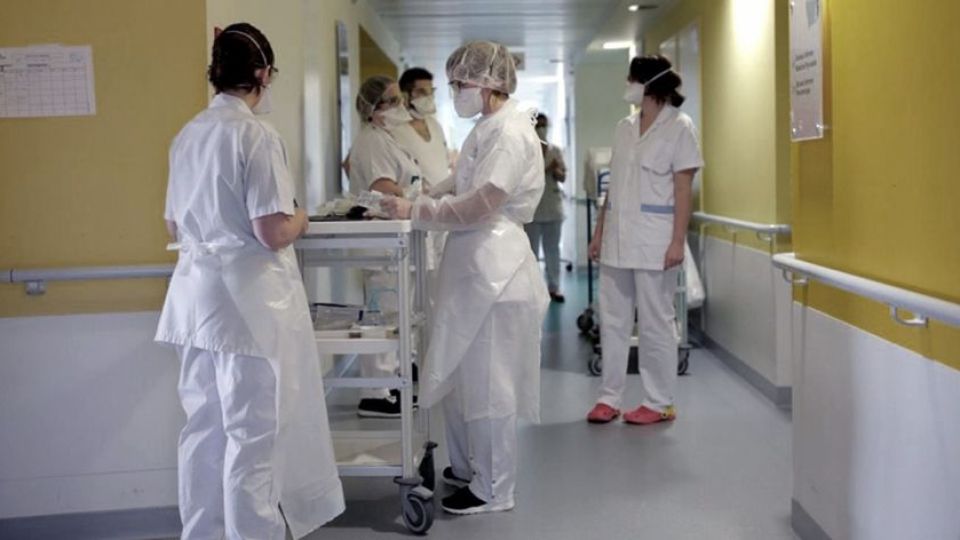 Hospitales argentinos frente a la pandemia.
