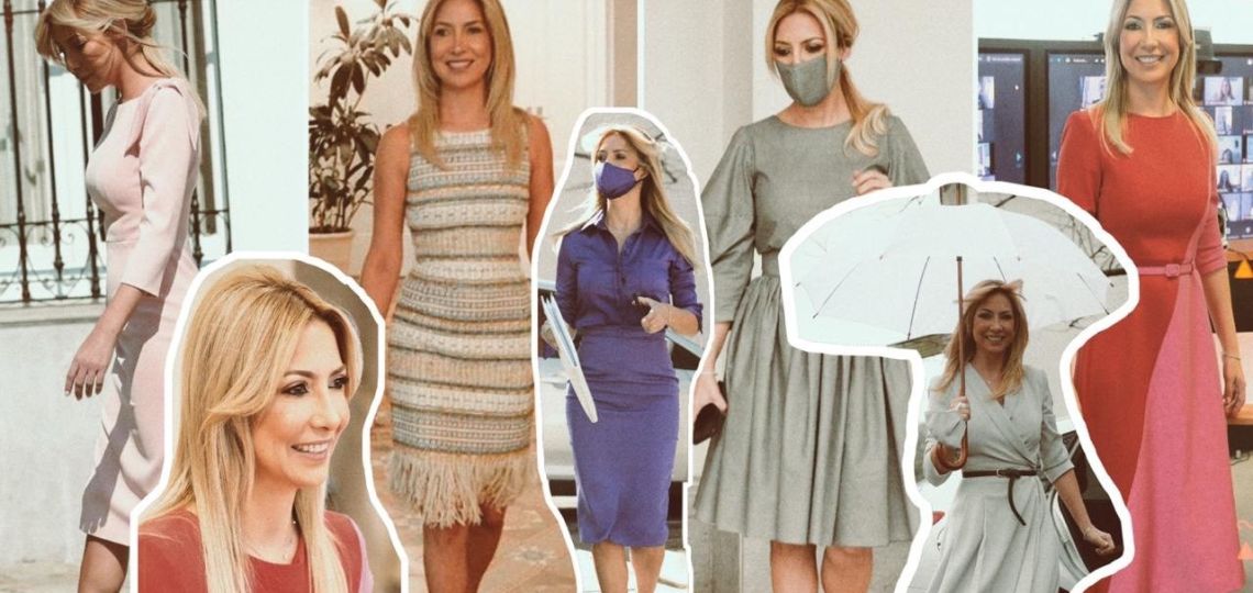 Fabiola Yáñez: más allá de su estilismo