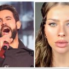 Agustín "Cachete" Sierra habló de su romance con la China Suárez