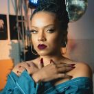Conocé a la doble de Rihanna que impacta con su parecido en las redes
