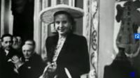 Eva Perón visita a España. 20200904