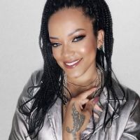 Conocé a la doble de Rihanna que impacta con su parecido en las redes