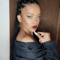Conocé a la doble de Rihanna que impacta con su parecido en las redes