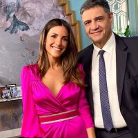 María Belén Ludueña y Jorge Macri se convirtieron en furor con su ciclo de cocina