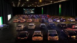 La Rural se convertirá a partir del 11 de septiembre en un nuevo autocine porteño.