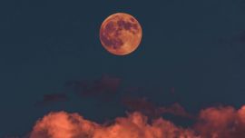 Si bien la Luna, sin aire ni agua, no debería oxidarse, los científicos comprobaron que este proceso también ocurre en nuestro satélite.