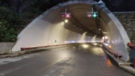 La obra demandó una inversión de 750 millones de dólares.A