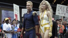 "The Boys", segunda temporada de un éxito de Amazon Prime.