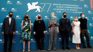 festival de Cine en Venecia 20200904