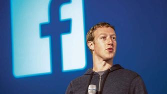 Mark Zuckerberg