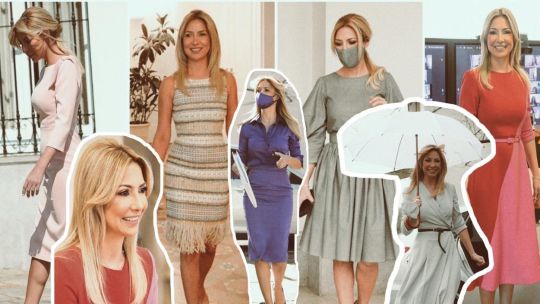 Fabiola Yáñez: más allá de su estilismo