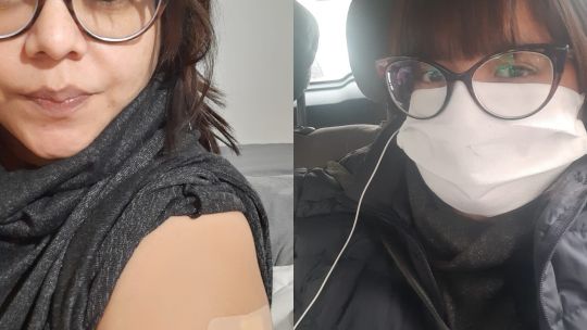 Lula González: “Soy voluntaria porque creo en la comunidad científica”