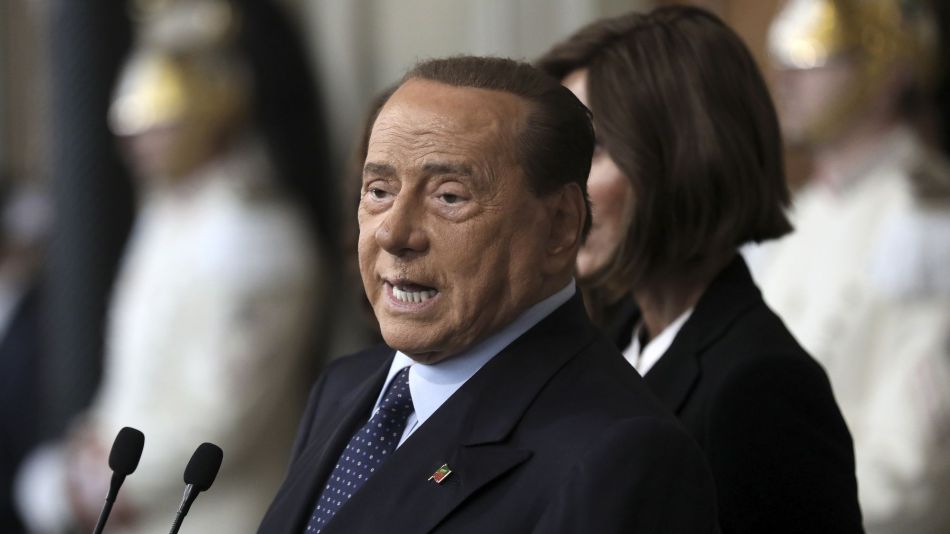 Italy’s President Enters High-Stakes Talks in Bid to End Crisis