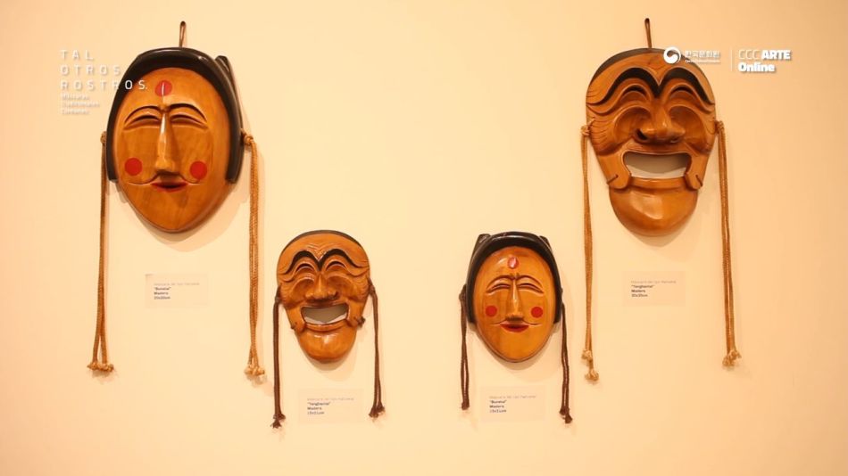 arte coreano