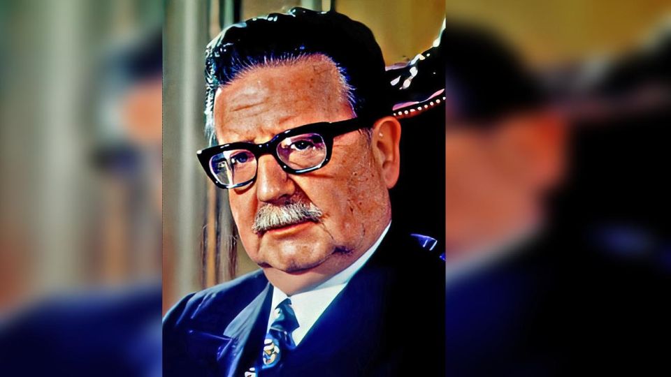 Salvador Allende 20200904