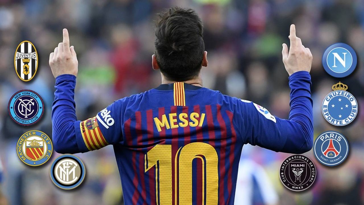 442 Messi no se va diez días de rumores, versiones y fake news