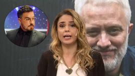 Marina Calabró se preocupó por la visita de Fede Bal a PH