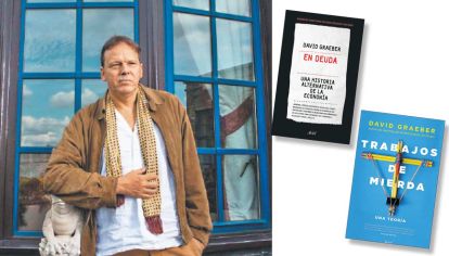 Graeber. Su esposa, Nika Dubrovsky, anunció su deceso en la red social Twitter. El autor ya había anticipado que estaba sufriendo problemas de salud.