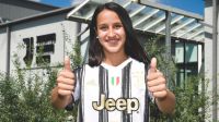 Dalila Ippolito @JuventusFCWomen 06092020