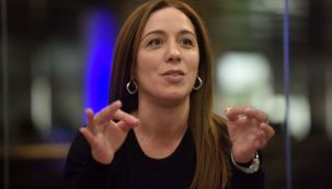 Vidal cada vez más cerca de ser candidata en la Ciudad