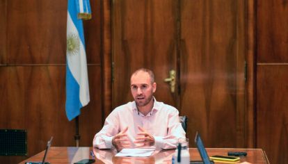 Guzmán, de ministro de la Deuda a ministro de Economía