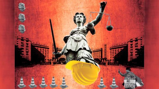 En el prólogo que escribió a un libro lanzado pocos días del trámite de aprobación de la reforma judicial, Alberto Fernández asegura que “sin una Justicia independiente del poder político, no hay democracia ni República.