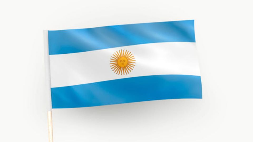 La argentinidad al palito.