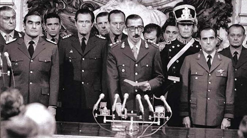 1976 la ultima dictadura
