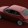 Fiat 147 o 127 Concept